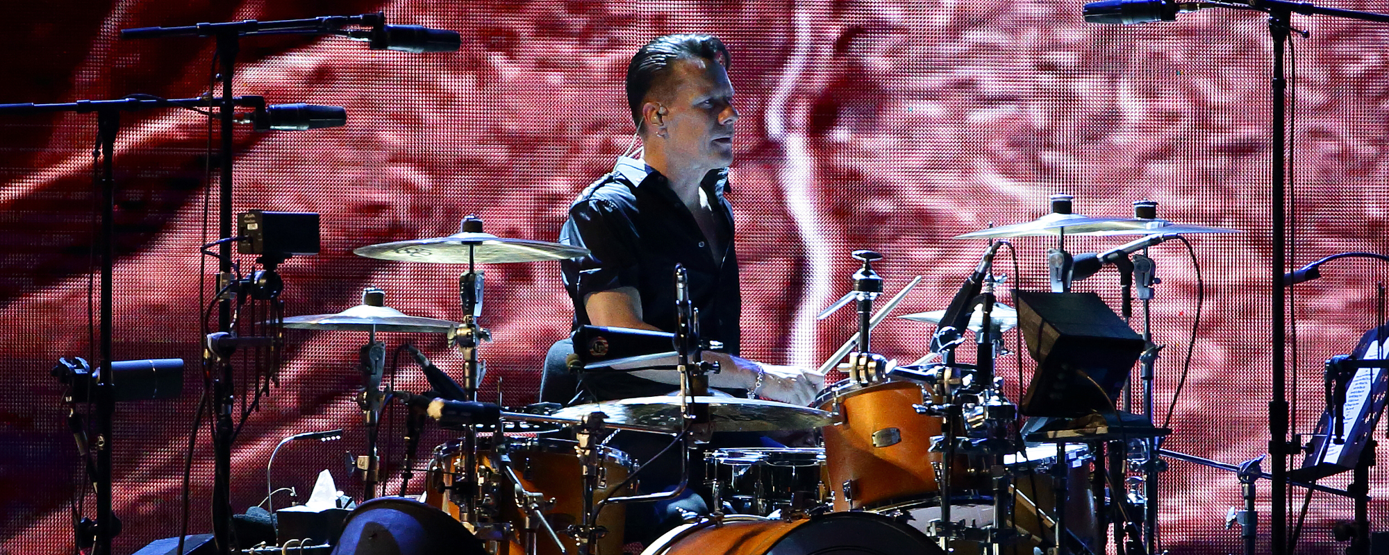 Why Is Larry Mullen Not Performing at U2's Las Vegas Residency? The U2  Drummer's Injuries and Surgery, Explained