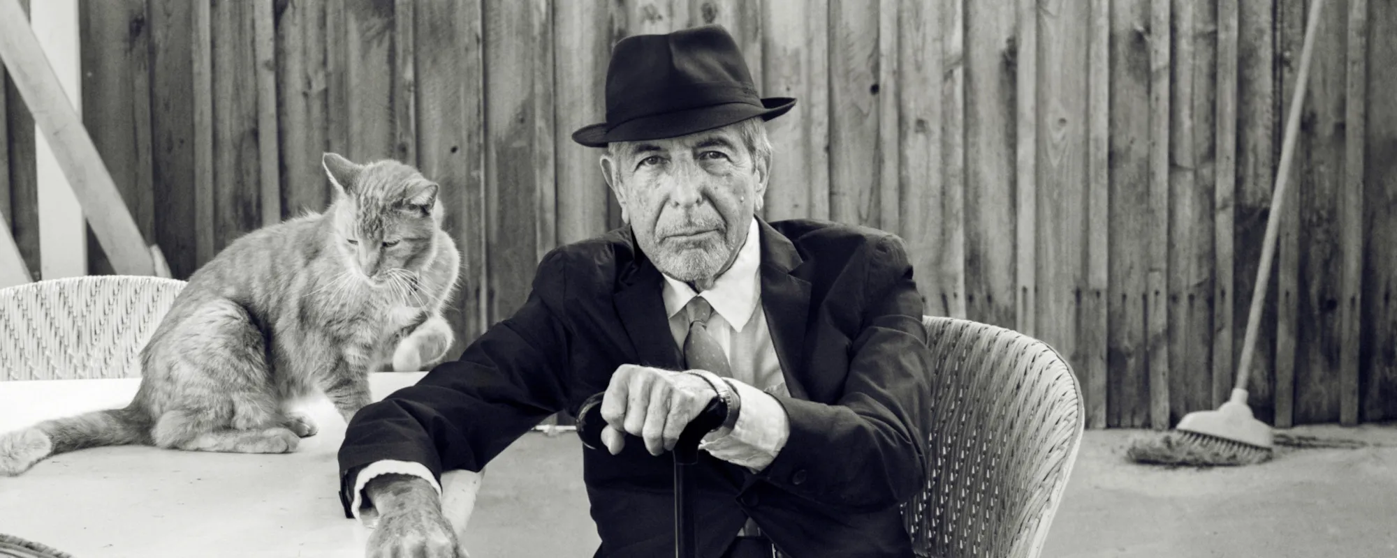 Leonard Cohen: Minor Falls and Major Lifts
