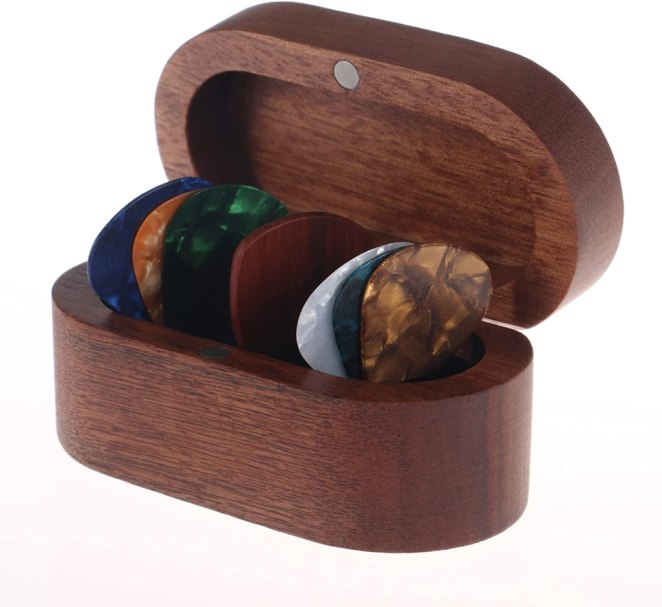 5 Best Guitar Pick Cases for Display, Gigs, & More {2024}