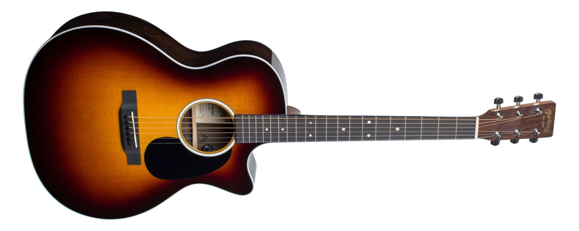 Gear: Martin GPC-13E Ziricote Acoustic Guitar