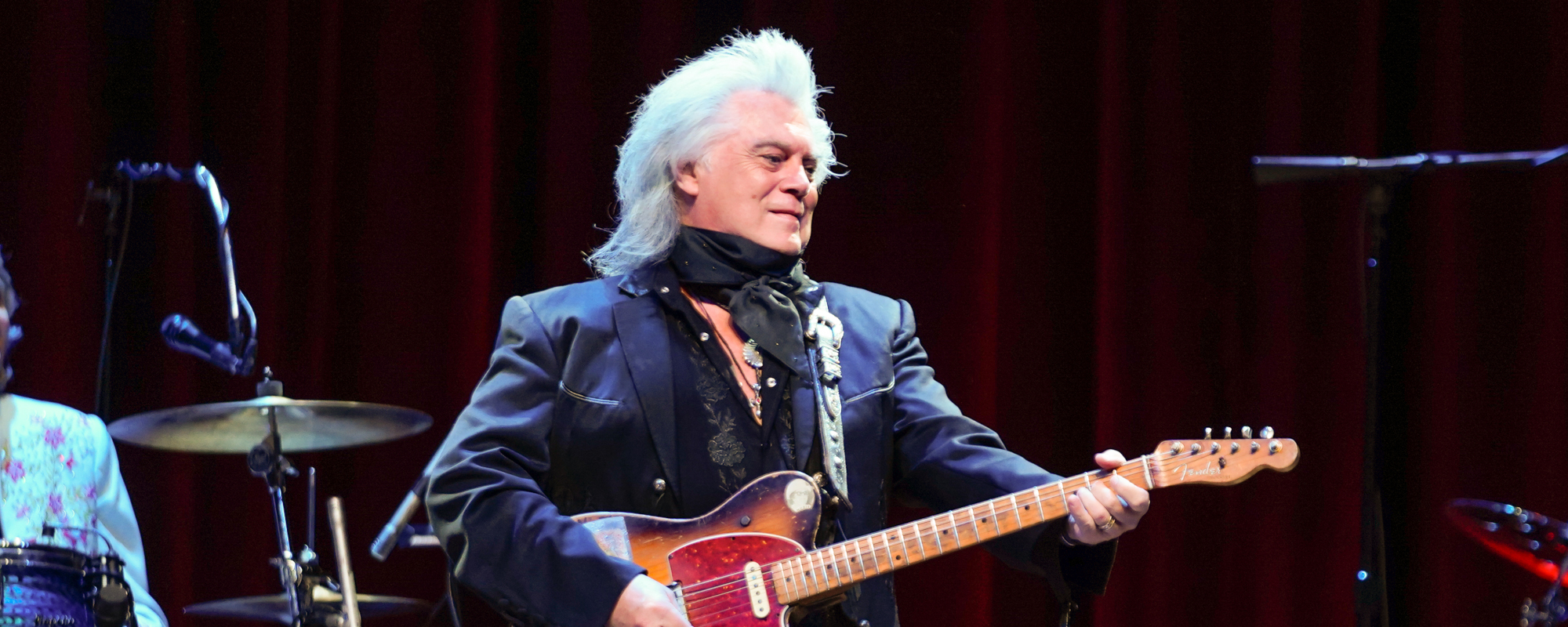 5 Marty Stuart Songs Every ’90s Country Fan Knows by Heart