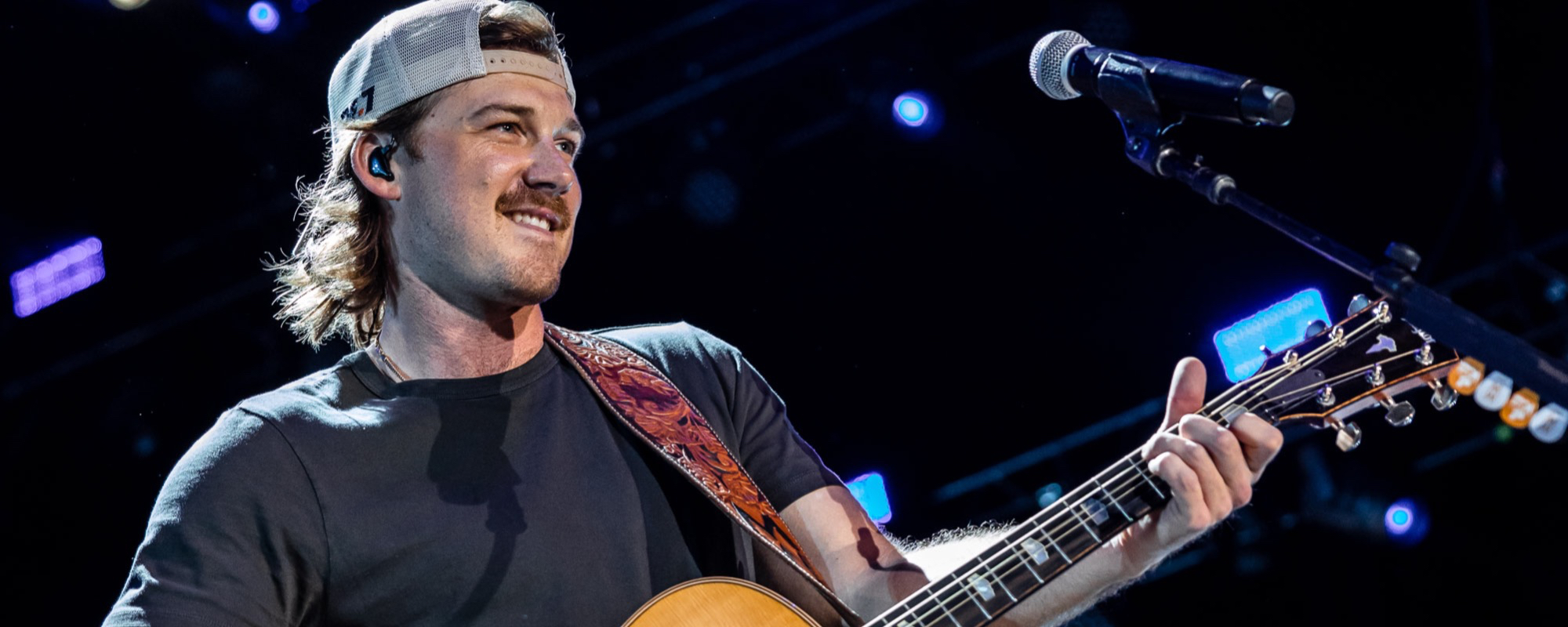 Morgan Wallen Adds More Dates to 2023 World Tour