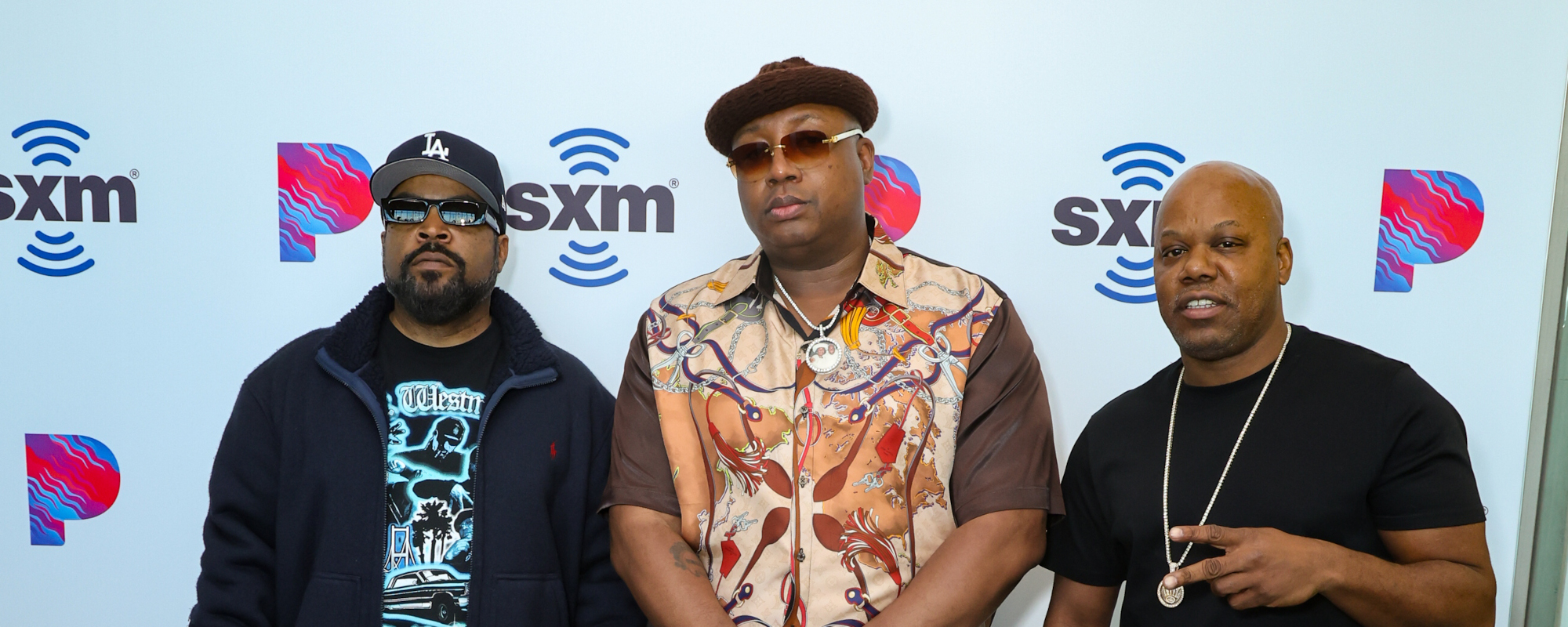 Rap Supergroup Mount Westmore (Snoop, Ice Cube, E-40, Too $hort) Shares New LP
