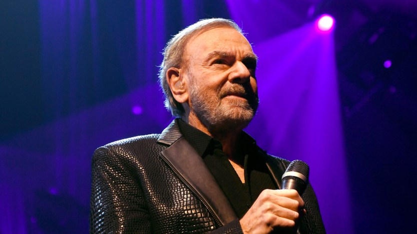 Neil Diamond - latest news, breaking stories and comment - The Independent