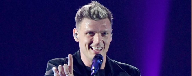 Nick Carter Writes New Song for His Late Brother Aaron