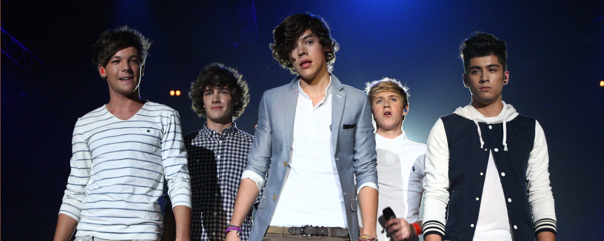One Direction Covers Kelly Clarkson in Unseen ‘X Factor’ Footage