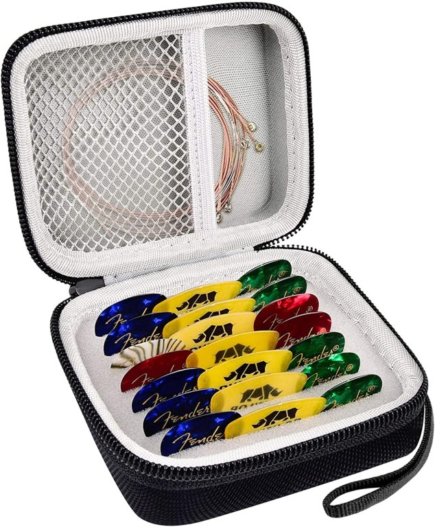 5 Best Guitar Pick Cases for Display, Gigs, & More {2024}