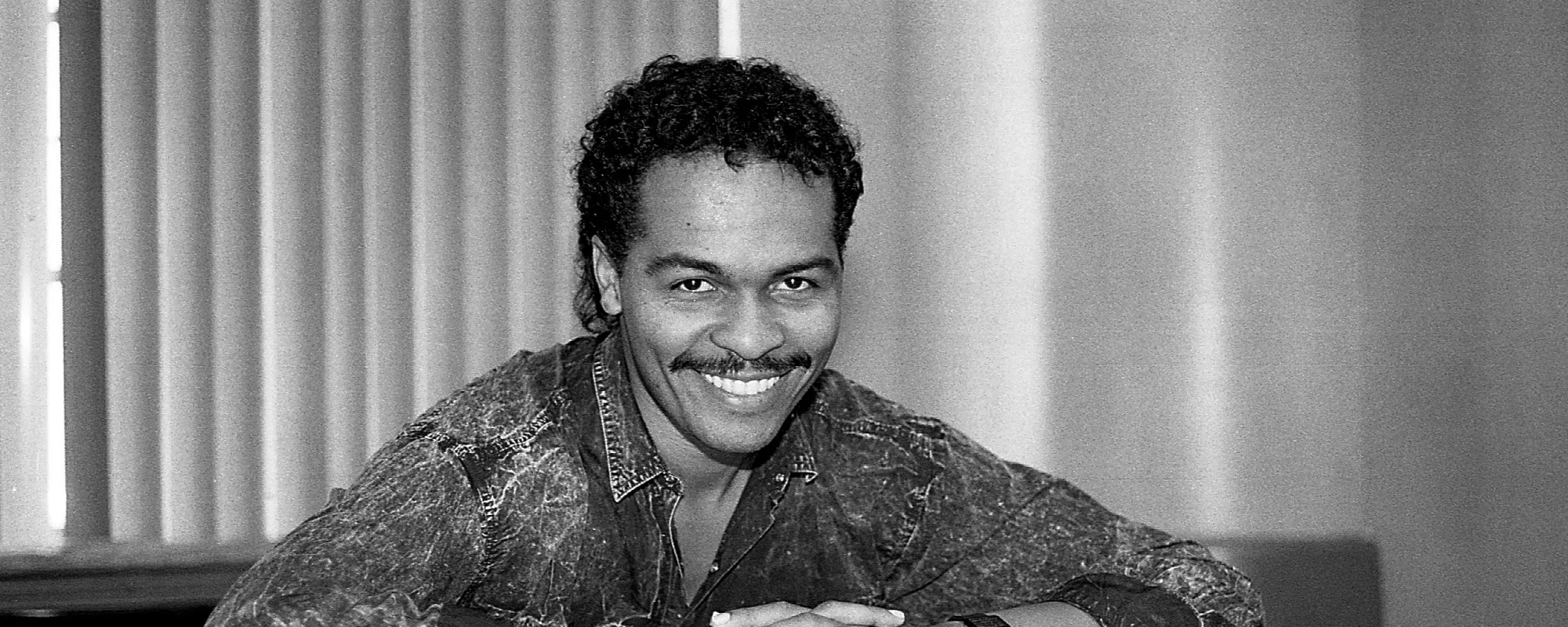 7 Songs You Didn’t Know “Ghostbusters” Writer Ray Parker Jr. Wrote for Other Artists