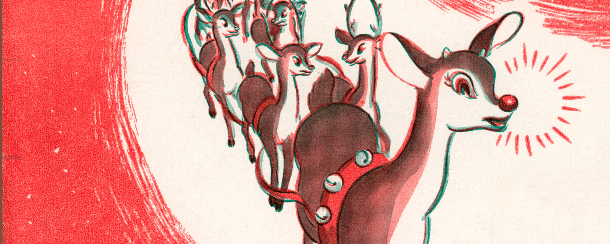 Behind the History and the Meaning of the Name (and Song): “Rudolph the Red-Nosed Reindeer”