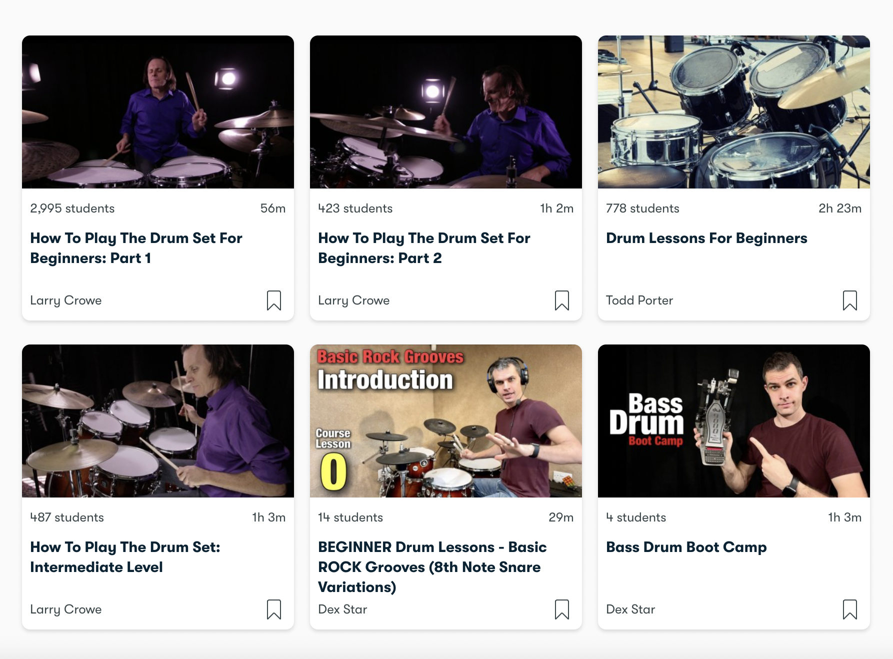 5 Best Online Drum Lessons Of 2023 {Beginner-Friendly}