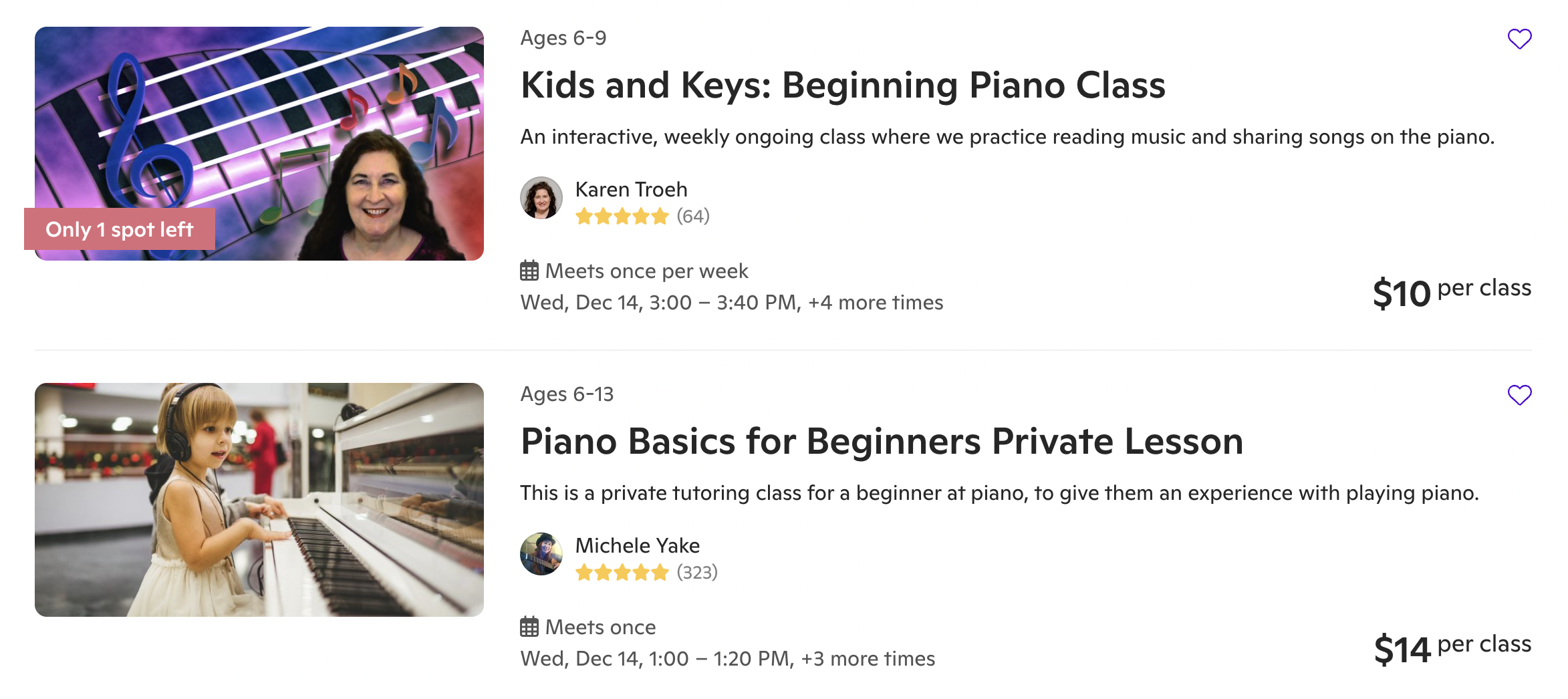 5 Best Online Piano Lessons For Beginners - Kids & Adults {2023}