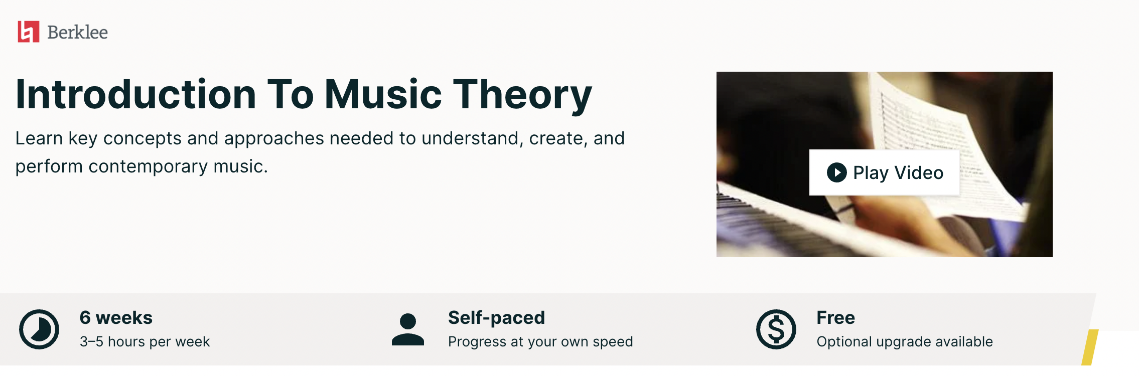 5 Best Online Music Theory Courses: Producing & More {2024}