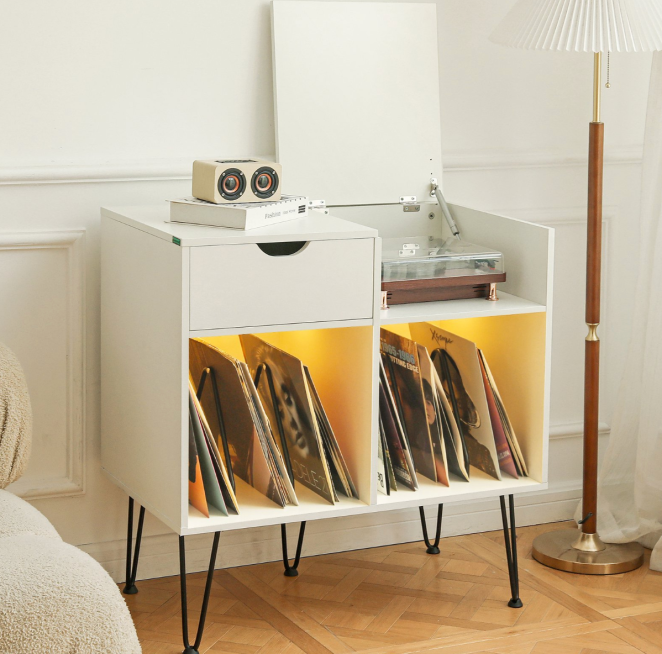 The Best Vinyl Records Storage For You in 2023