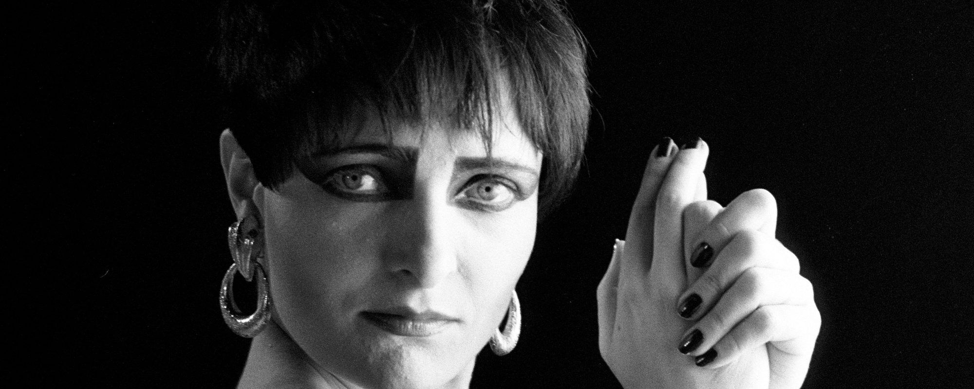 PostPunk Icon Siouxsie Sioux Returns to Stage for First Time in 10