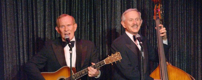 The Smothers Brothers Prepare for Upcoming Tour