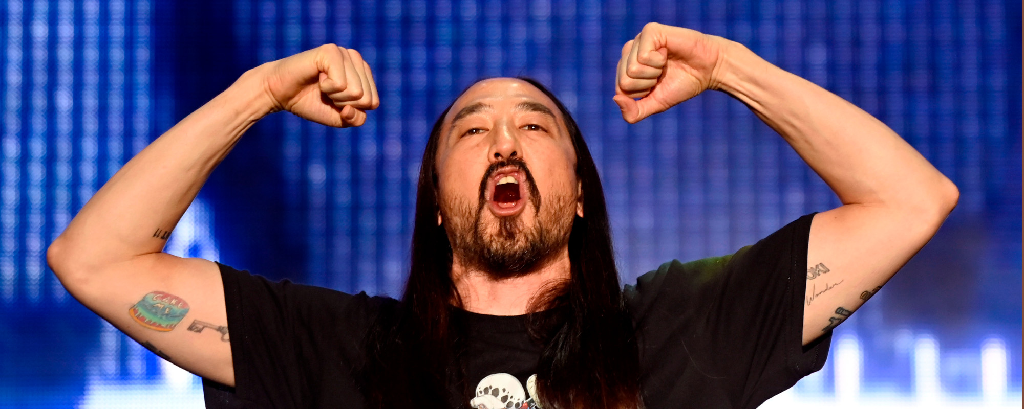 Steve Aoki on Crew for First Civilian Flight to the Moon
