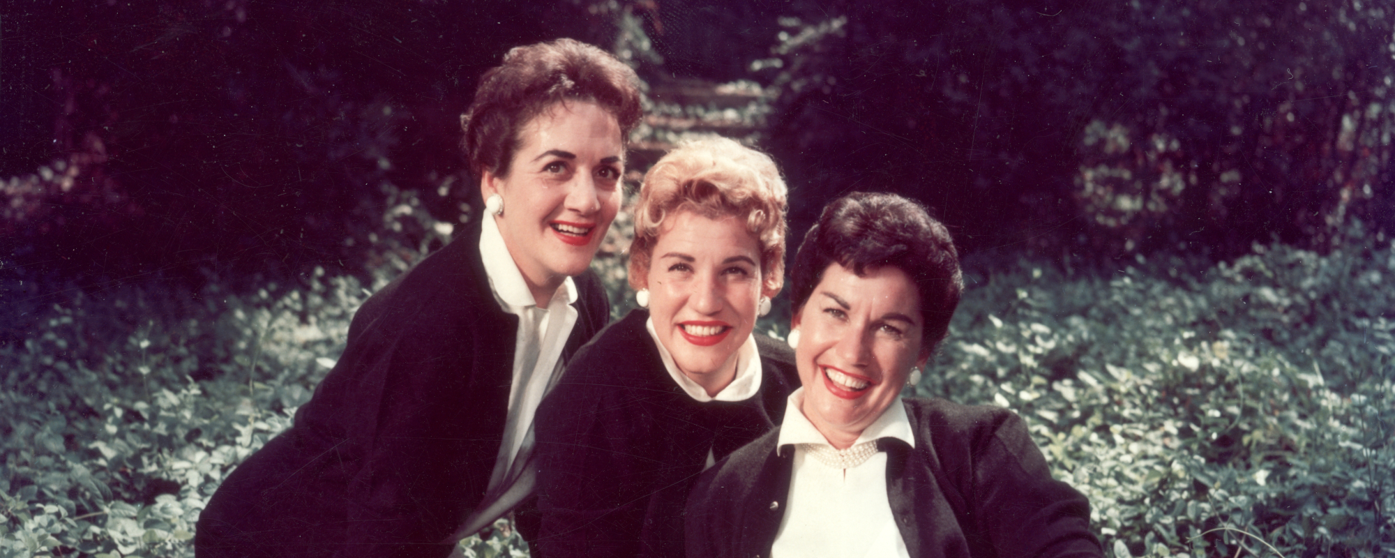 The Unsung Boogie-Woogie Christmas Queens: The Andrews Sisters