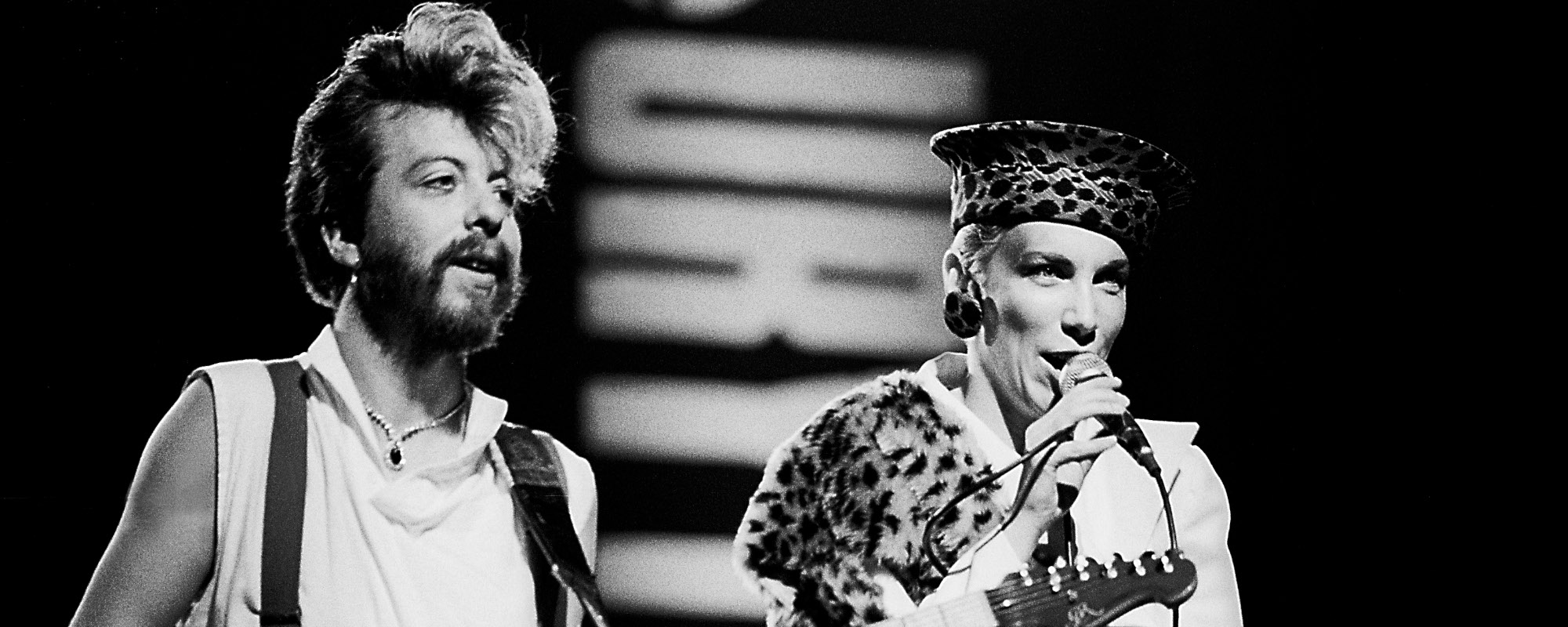 Eurythmics Celebrate 40th Anniversary of ‘Sweet Dreams (Are Made of This)’
