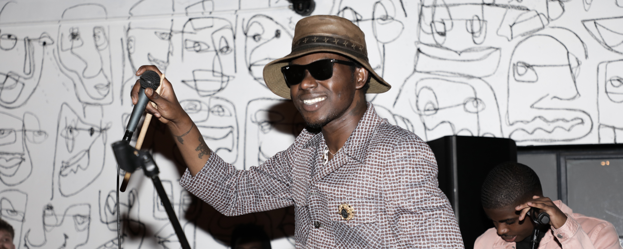 Rapper Theophilus London Reported Missing