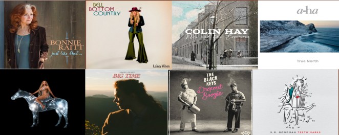 American Songwriter’s Top 24 Albums of 2022