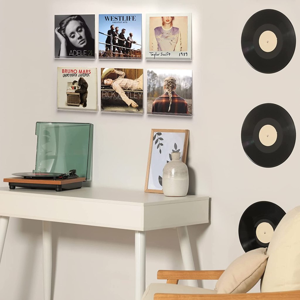 best vinyl record storage