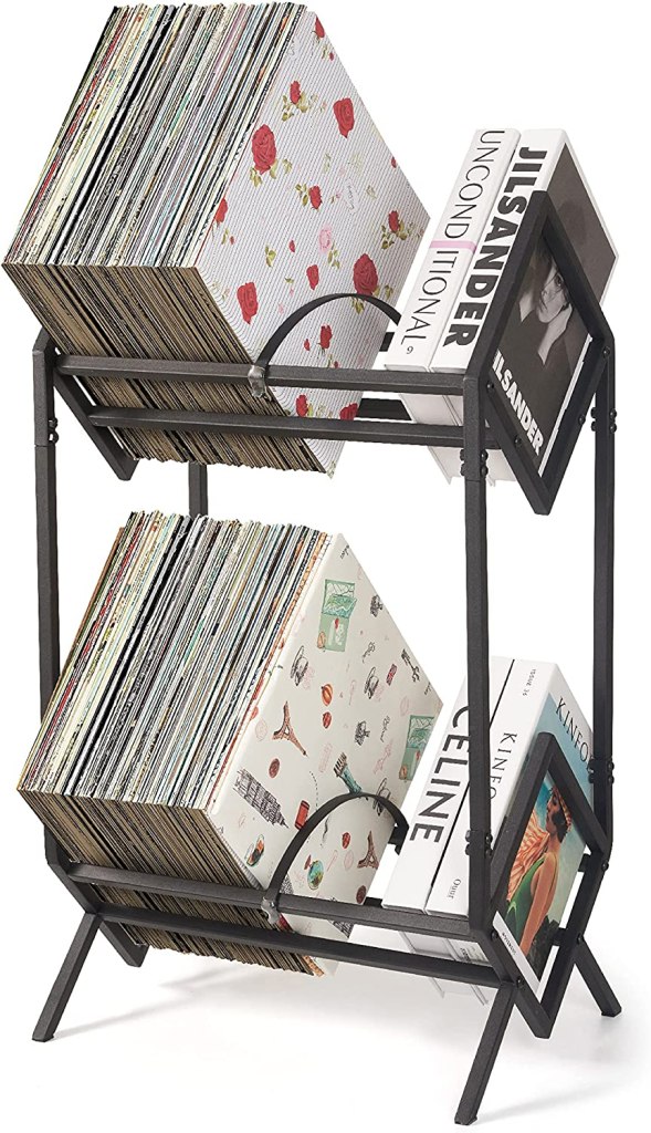 best vinyl record storage