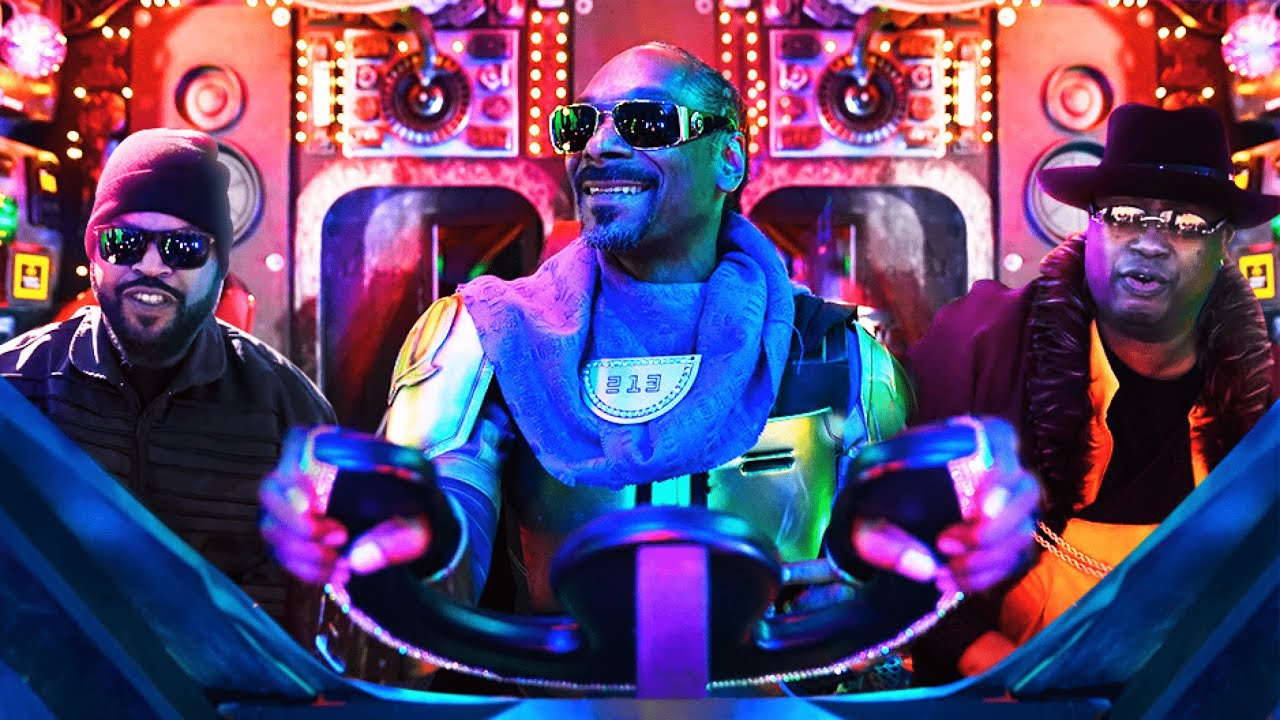 Review: Mount Westmore's '<em>Snoop, Cube, 40, $hort</em>