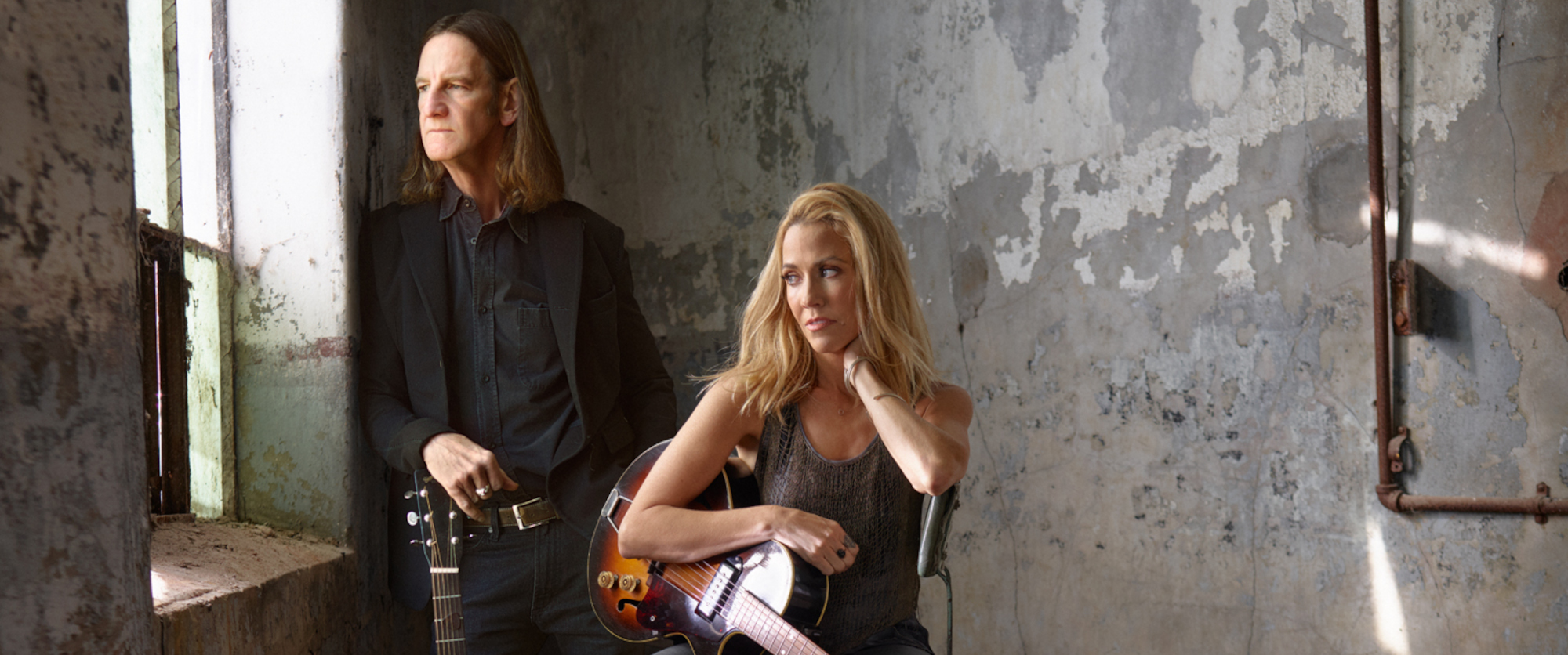 Rusty Truck Shares New Single “Find My Way” Featuring Sheryl Crow