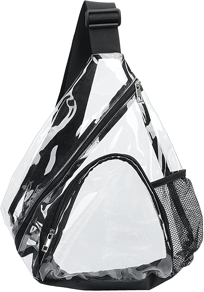 5 Best Clear Bags Of 2024 For Concerts Sling Crossbody Tested   3 