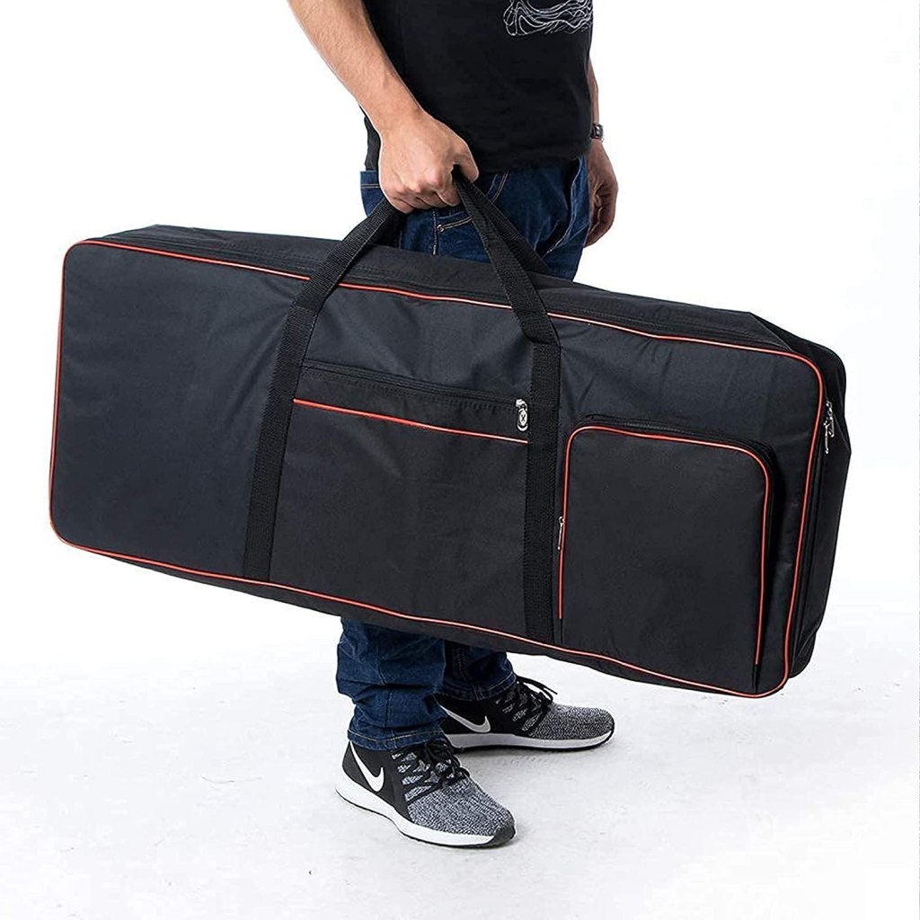 5 Best Keyboard Bags & Cases - {Easy Carry + TSA-Friendly} 2023