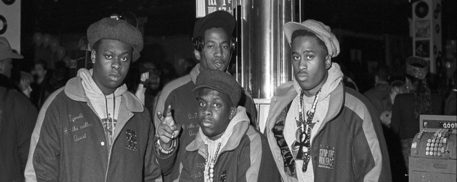 Behind the Band Name: A Tribe Called Quest