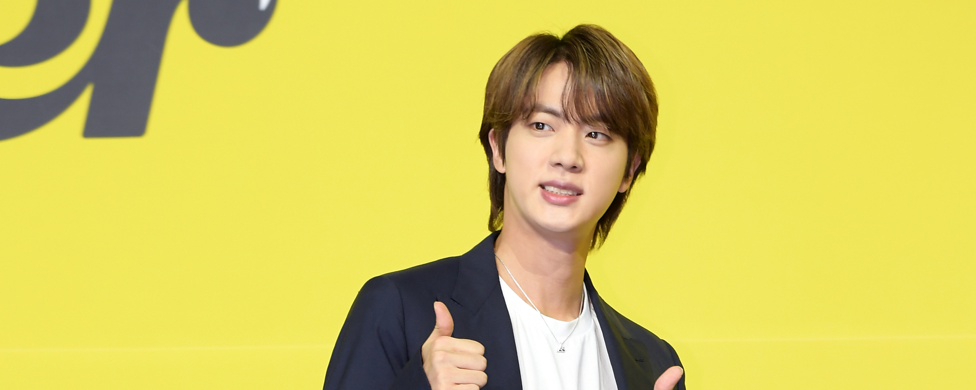 BTS’ Jin Shares Message With Fans While Serving in Military: “I’ll Be Back Soon”