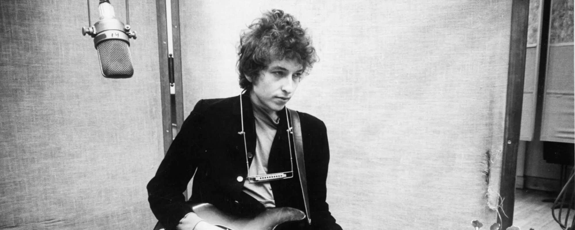 We Asked AI to Write a Modern-Day Protest Song Worthy of a Young Bob Dylan — Take a Look at the Results