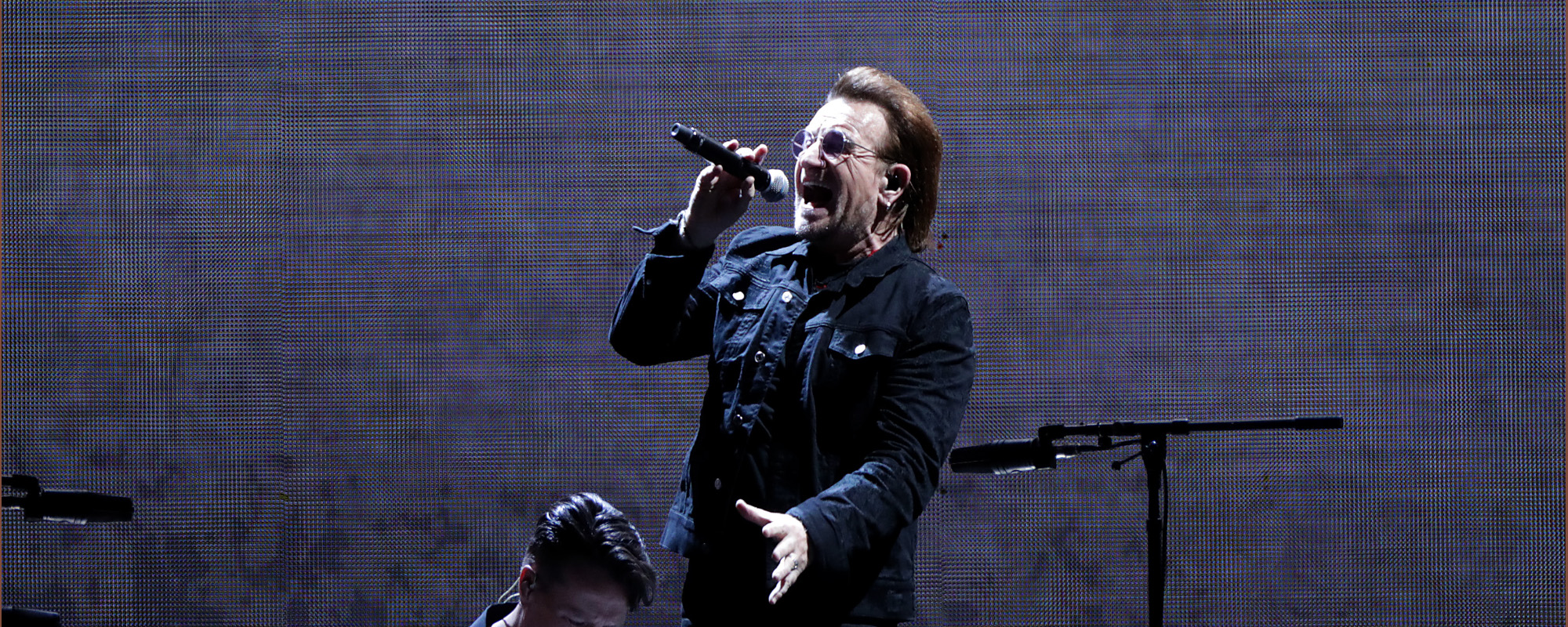 U2 Premieres New Song “Atomic City” with Larry Mullen Jr. During Surprise Video Shoot