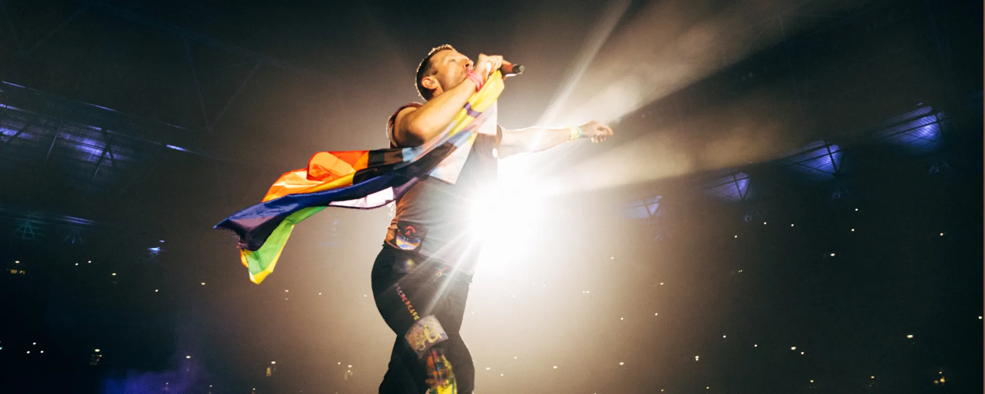 3 Songs You Didn’t Know Chris Martin Wrote for Other Artists
