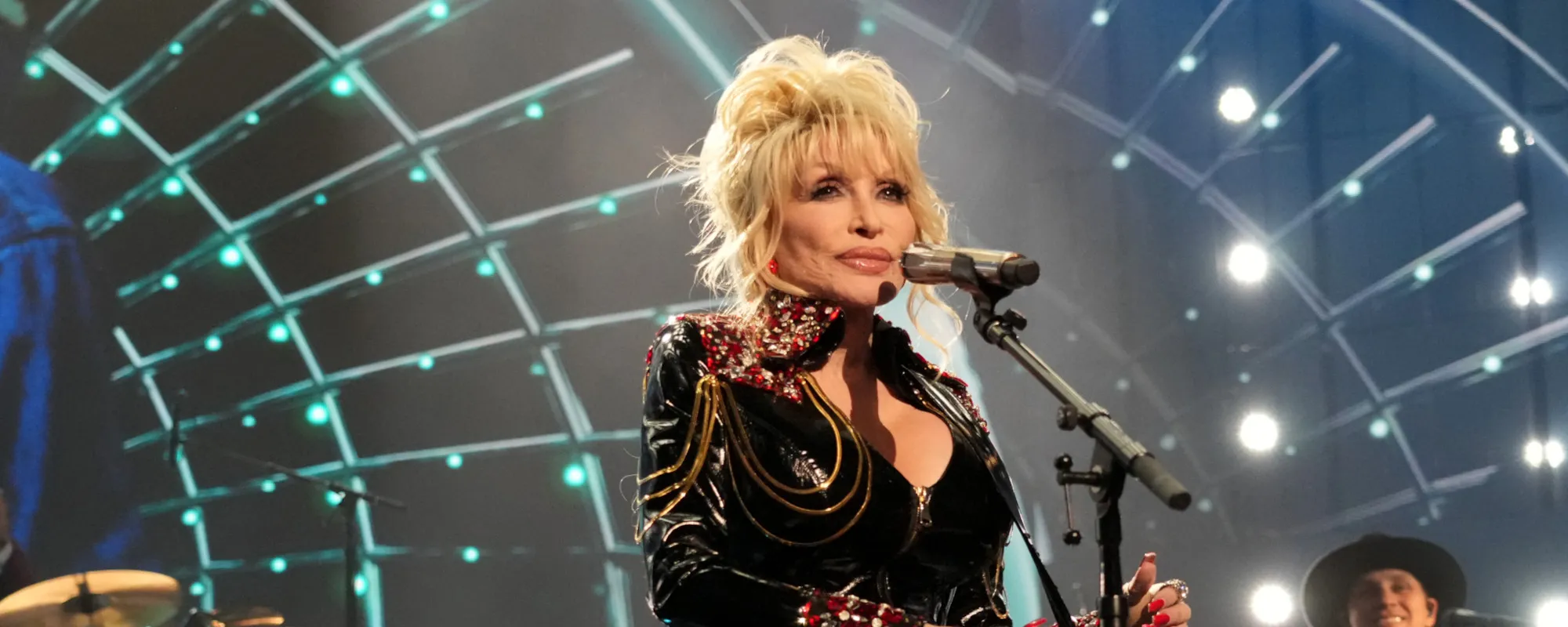 Then & Now: Dolly Parton