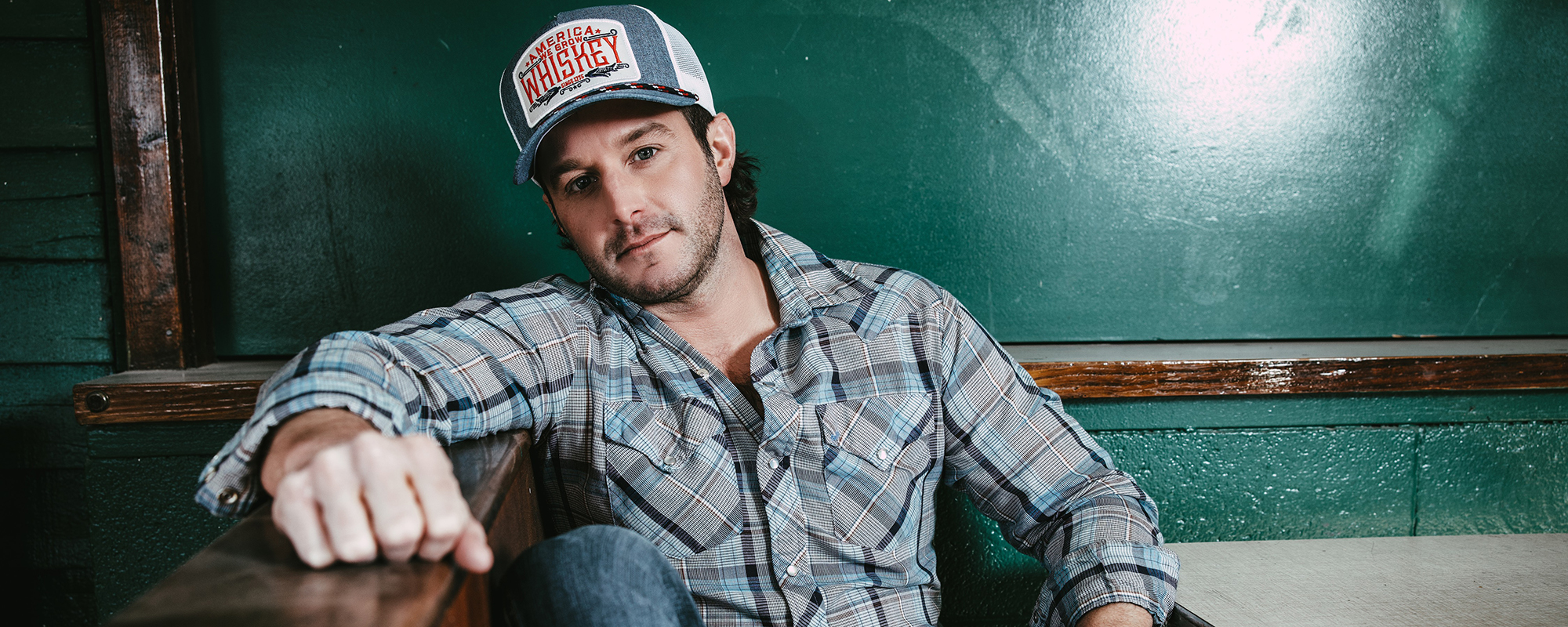 Easton Corbin Says ‘Let’s Do Country Right’ with Track by Track