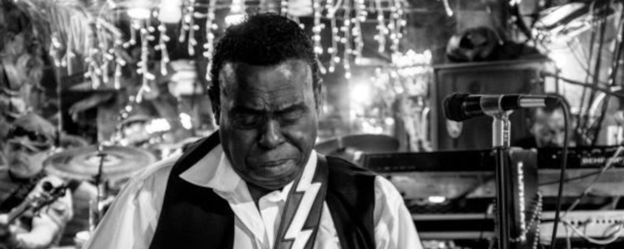 Review: New Orleans’ Blues/Soul Veteran Ernie Vincent Gets His Funk Groove On