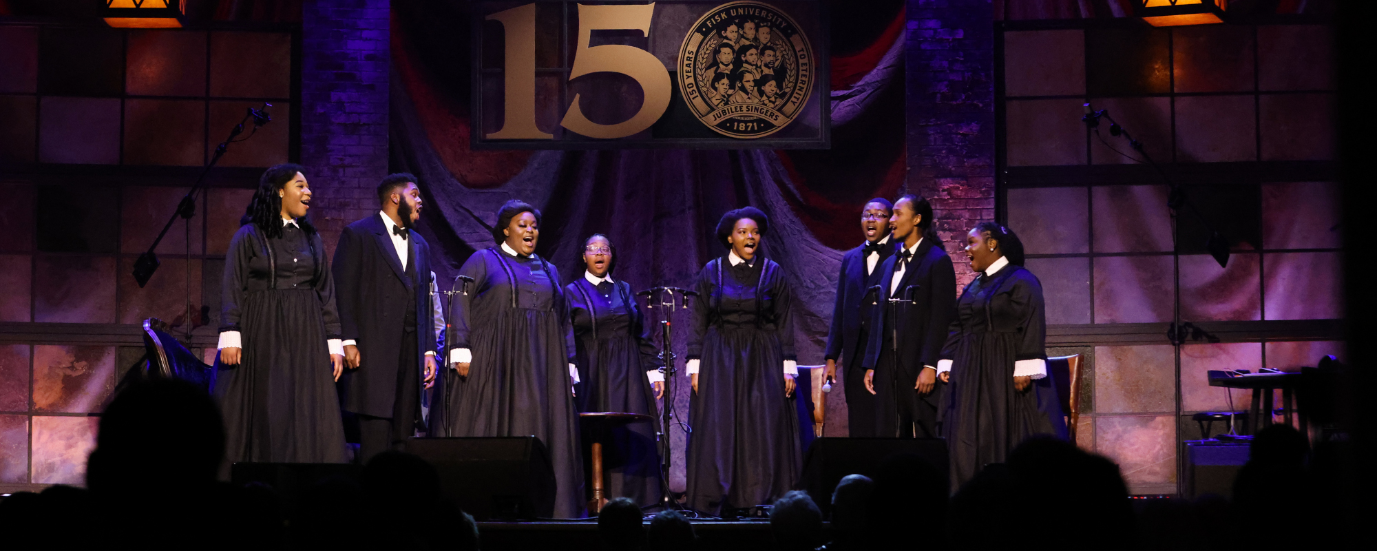 Fisk Jubilee Singers Wade In The Water Behind the Meaning of the Classic Gospel Song “Wade In The Water”