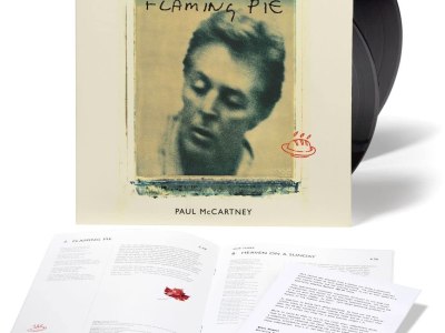 Paul McCartney Vinyl Records