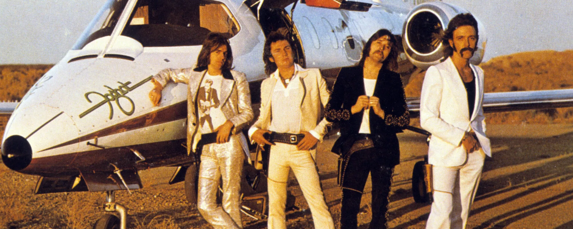 Behind the Meaning of “Slow Ride” by Foghat