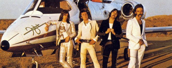 Behind the Band Name: Foghat