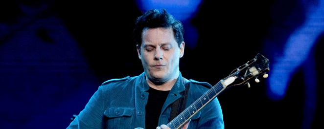 Jack White’s Daughter Scarlett Joins Him Onstage for White Stripes Song Performance