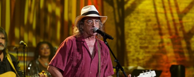 James McMurtry on Songwriting at 30A Festival: “If You Can Shake It, Then You’re Probably Not Supposed To Do It”