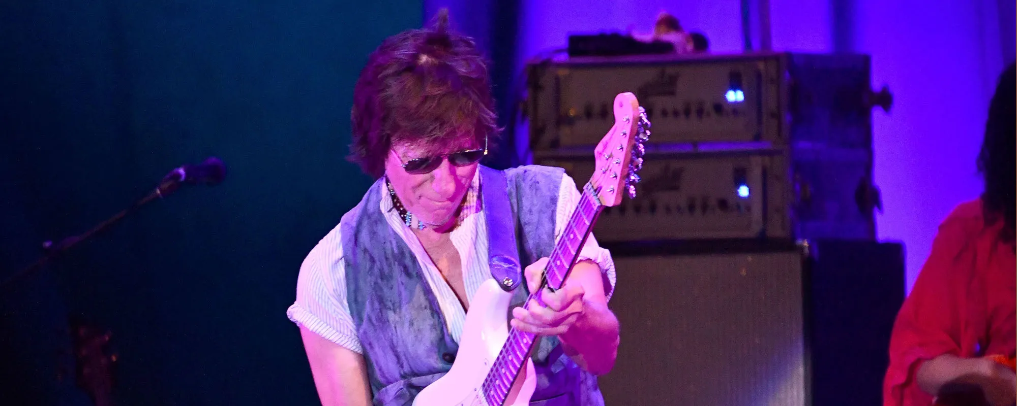 Former Bandmates Jimmy Page, Ronnie Wood, Rod Stewart, and Many More in Music Mourn Jeff Beck