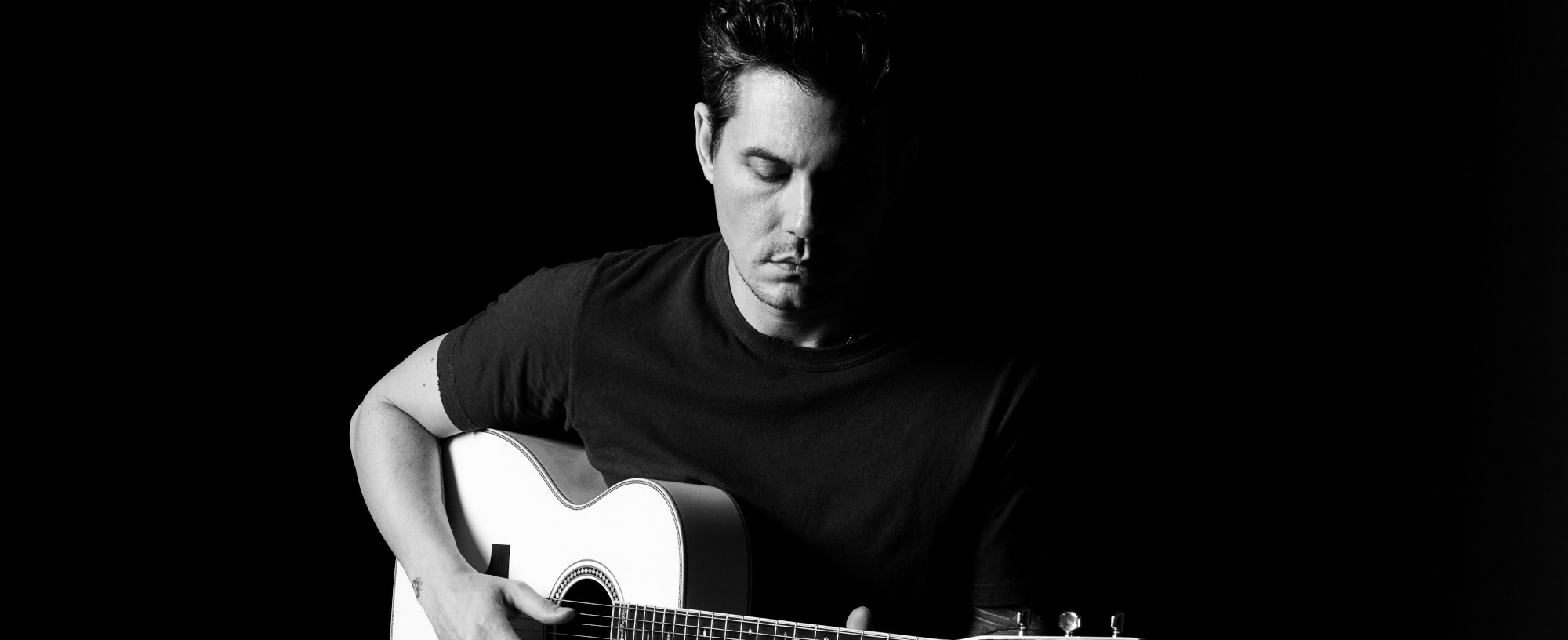John Mayer Announces Spring 2023 Solo Acoustic Arena Tour