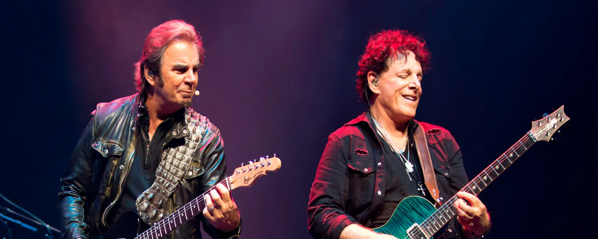Journey Celebrates 50th Anniversary with 2024 Tour Featuring Toto