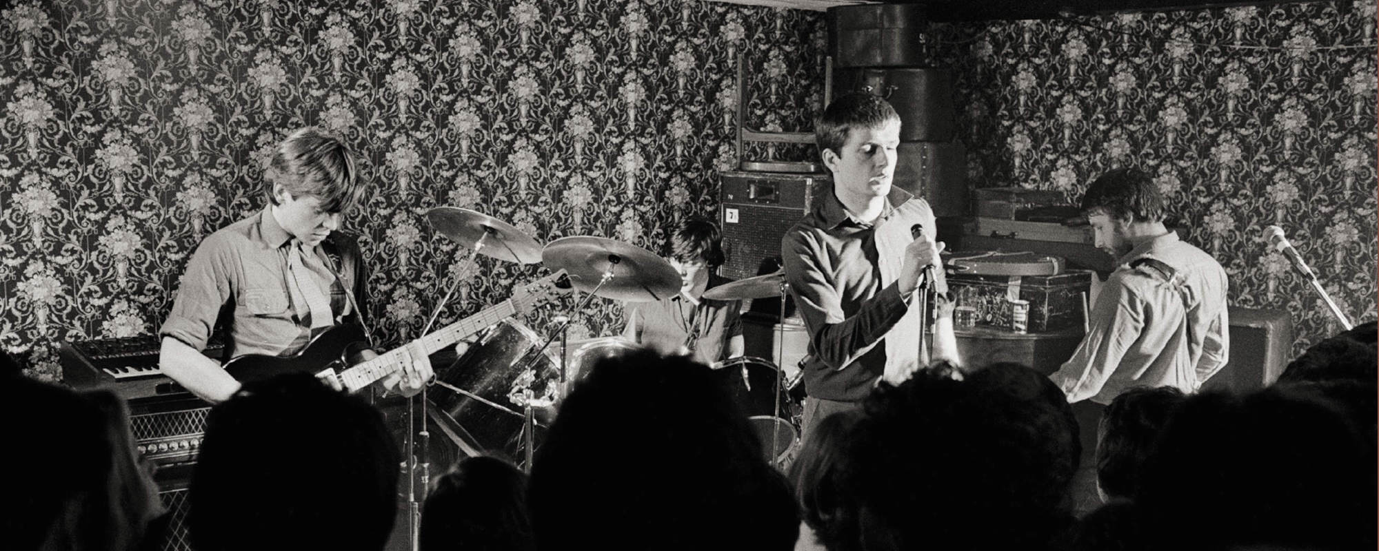 On This Day in Music History: Joy Division Make Their Live Debut