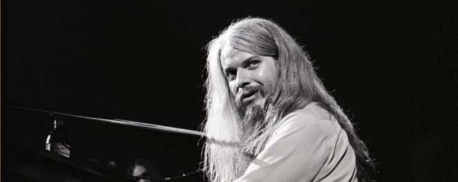 Leon Russell’s Life and Legacy to Be Chronicled in New Biography