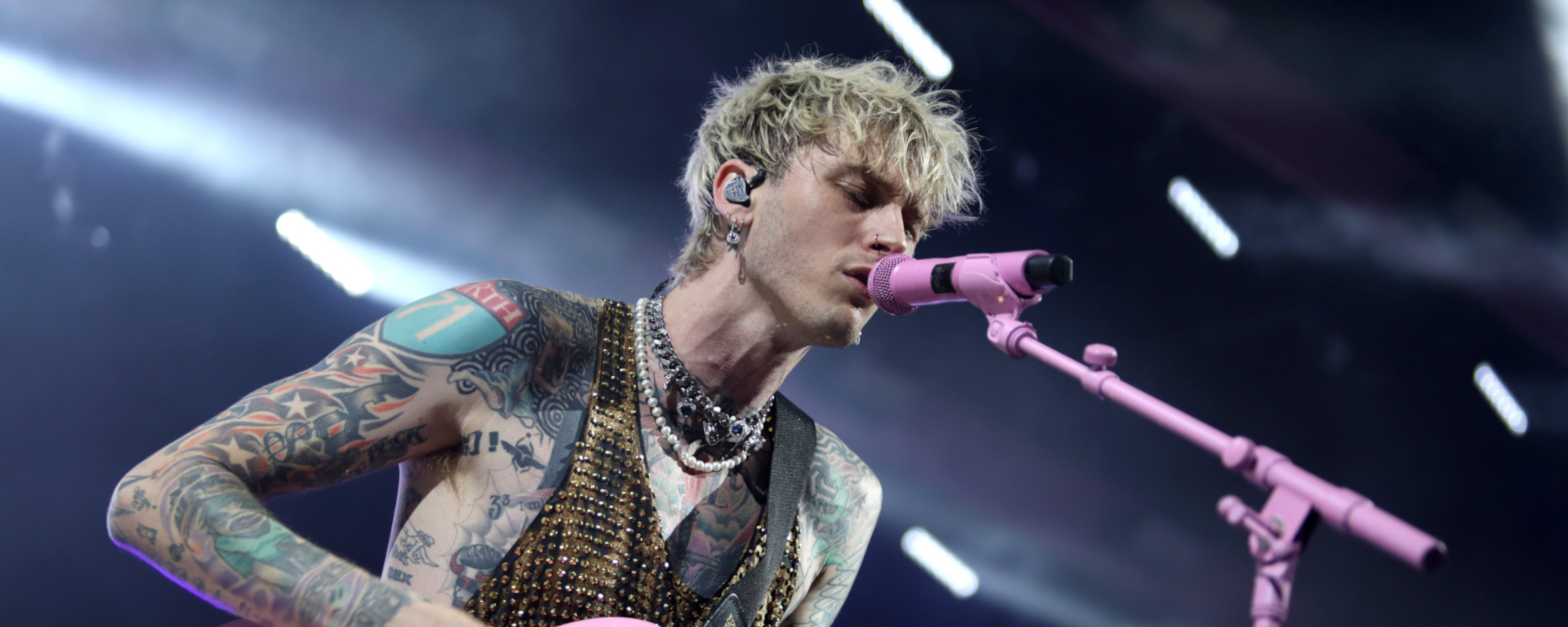 3 Songs You Didn’t Know Machine Gun Kelly Wrote for Other Artists